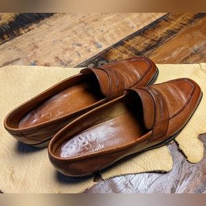 Campanile Men's Dress shoes - wide